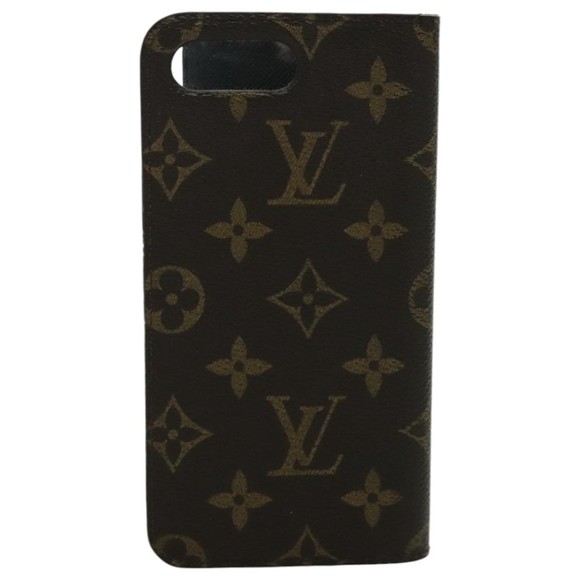 LOUIS VUITTON Monogram iphone8+ iPhone Case M67254 LV Auth bs19243 - Picture 2 of 16